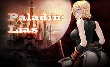 圣骑士莉雅丝 官方中文版 RPG游戏+存档+全CG