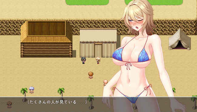 圣骑士莉雅丝 官方中文版 RPG游戏+存档+全CG