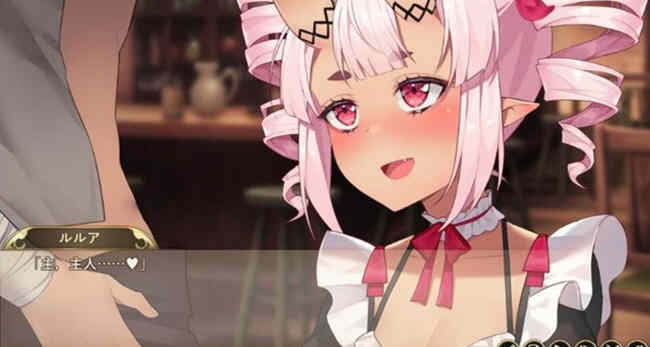 魔界女仆、恶魔天使和勇者的咖啡店 v1.4官方中文版 模拟经营