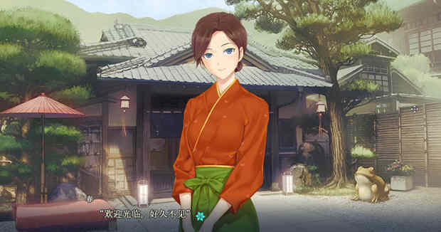 美少女万华镜5 理与迷宫的少女 V1.01 官方中文版[ADV游戏/动态]PC游戏