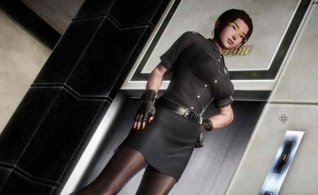 罪魇(Madam Blood) ！女警耻辱物语汉化版 全系列漫画+小说