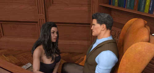 [SLG游戏] 【欧美SLG/汉化/动态】安吉莉卡的诱惑 V3.0P2 精翻汉化版【12月更新/PC+安卓/4.5G】