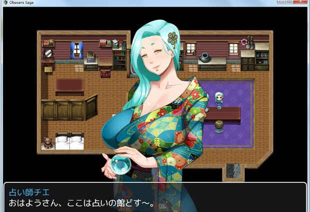 超淑女：勇者传说 中文汉化版 全CG存档+CG包 2G