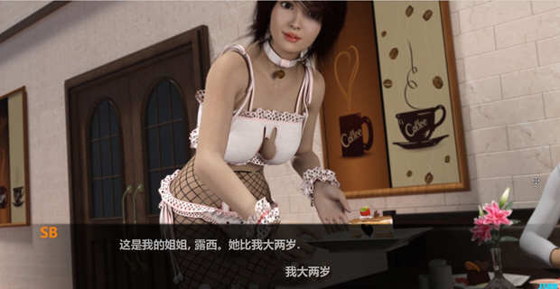 宝石计划 Ver0.3a 精翻中文汉化版 欧美SLG+全CG 1.8G