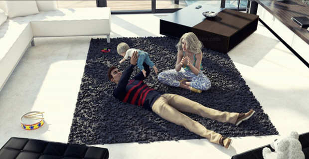 基利的生活发生了变化 Ver1.0 汉化完结版 PC+安卓 1.1G