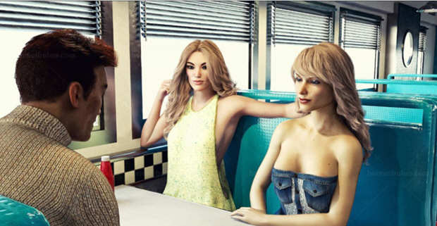 基利的生活发生了变化 Ver1.0 汉化完结版 PC+安卓 1.1G