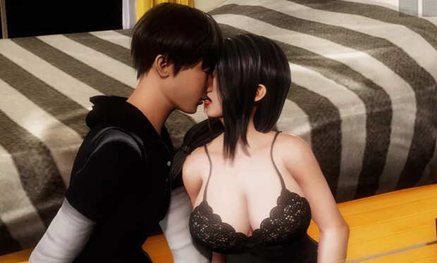 风搔人生 Ver2.90 完整众筹中文作弊版&无心版 PC+安卓