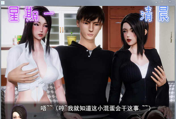 风搔人生 Ver2.90 完整众筹中文作弊版&无心版 PC+安卓