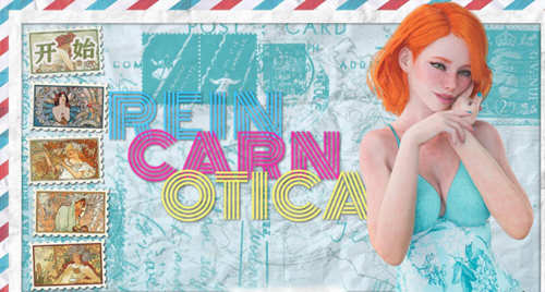 转身者(Reincarnotica) V0.02汉化版 欧美3D SLG游戏+彩蛋