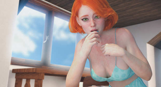 转身者(Reincarnotica) V0.02汉化版 欧美3D SLG游戏+彩蛋