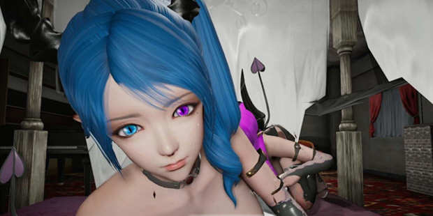 选择 Ver0.7.0 剧情解锁中文作弊版 PC+安卓+CG动画 9G