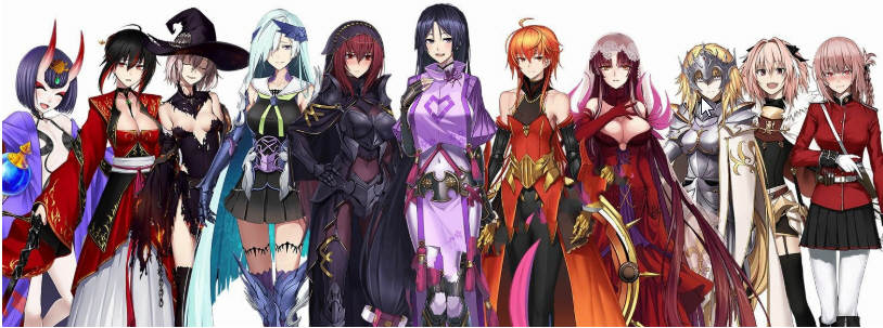 Fate:尘埃帝国 完结汉化版 超级RPG大作最终作弊版