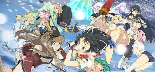 闪乱神乐系列 忍辱负重+少女的抉择+忍纾压 中文汉化版 后续更新