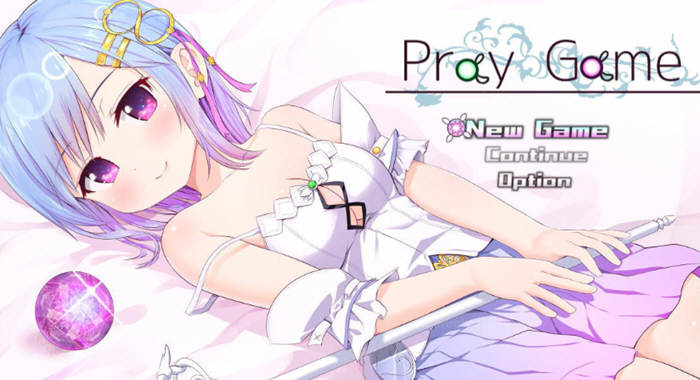 祈祷游戏（PrayGame） α版v9.00最终汉化作弊版 RPG 1.6G