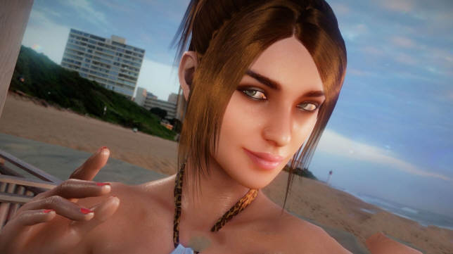 欲之氛围:阿蕊娅 STEAM官方中文步兵版 PC+VR