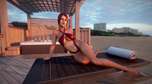 欲之氛围:阿蕊娅 STEAM官方中文步兵版 PC+VR