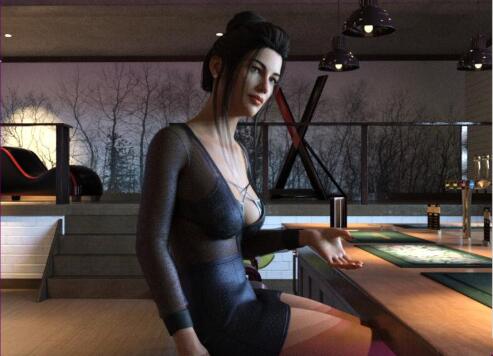 软硬兼施(LeatherAndSteel) V0.5 汉化版 PC+安卓&动态CG