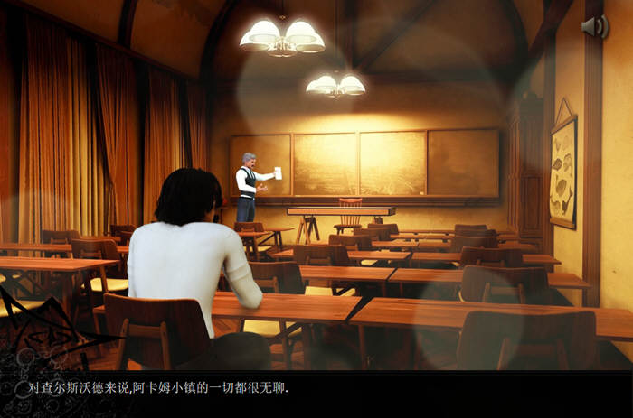 黑暗的遗产 完美汉化版 大帝国异类LOP游戏之一