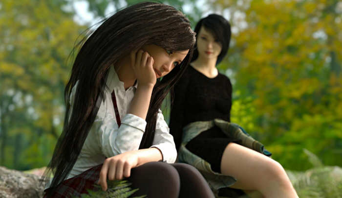 探索回忆 第1部+第2部完结汉化版 PC+安卓 后宫大作 5G