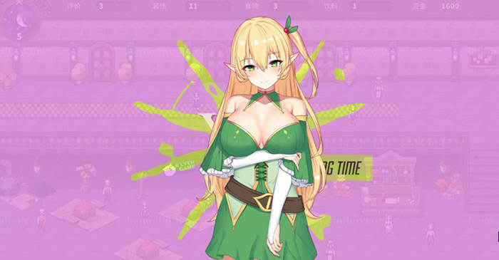 PAPA酒馆 Ver19.2.16 官方中文正式版 &5人步兵版 经营SLG游戏