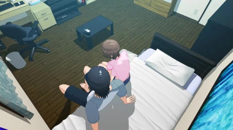 和青梅竹马在一起的夏天 中文汉化完结版 PC+安卓 SLG拔作游戏