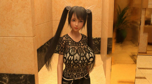 后宫度假村 V0.8B2精翻汉化版 PC+安卓+全CG 1.4G