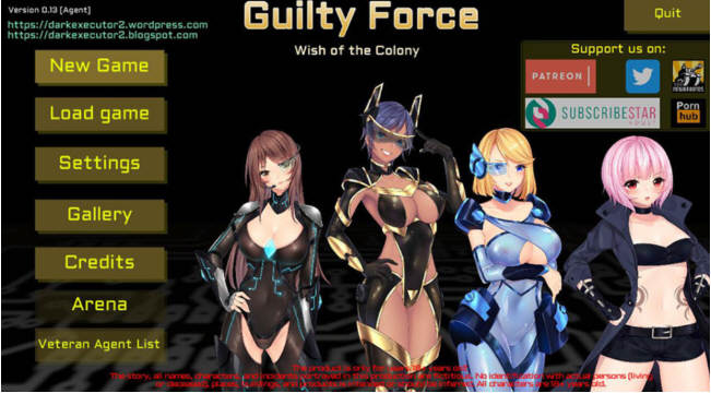 罪恶势力：殖民地的希望 V0.31 官方中文作弊版 PC+安卓