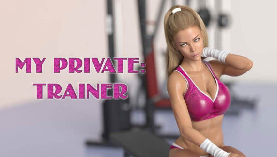 我的尤物私人教练！精翻汉化版 3D极品建模+CG+动画