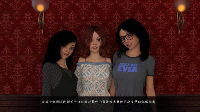 再度单身（SingleAgain） V0.7 精翻汉化版 PC+安卓 SLG游戏