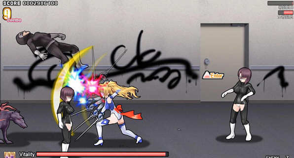 变幻装姬：闪耀幻影！Ver1.04 汉化版+动画+中文漫画 4G