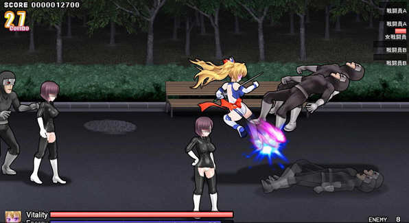 变幻装姬：闪耀幻影！Ver1.04 汉化版+动画+中文漫画 4G