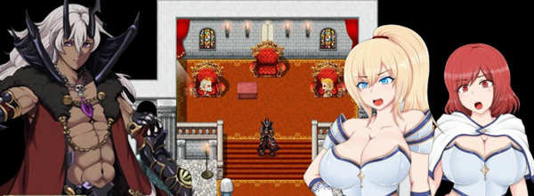 塞拉与诺埃尔：被囚禁公主的下落！汉化作弊版+CG RPG游戏