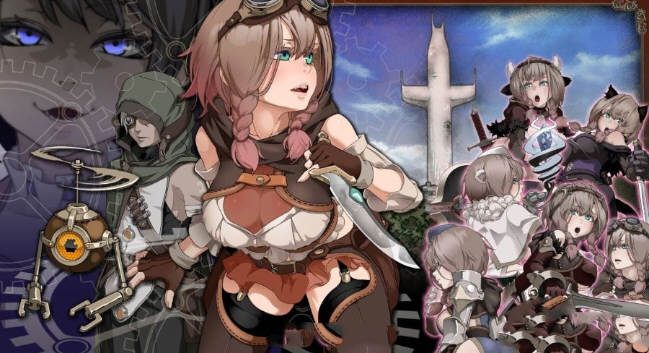 忘却的尤克特拉希尔 云翻汉化中文版 年度最佳RPG&全动态