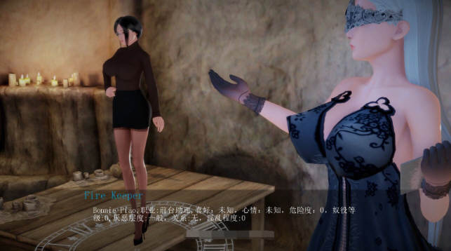 邪恶人生(Evil life) V0.20EX 中文版 PC+安卓（目录CG）