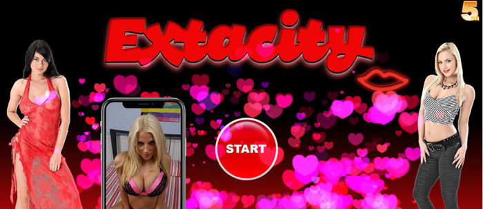 欲望之城QSP Extacity V0.30精翻汉化版+全CG 欧美QSP