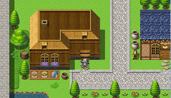 迪拉拉(Dilarara) SSTM眼镜娘 完整汉化版 RPG+全CG 360M