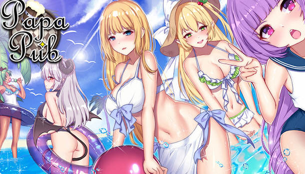 啪啪酒吧（PapaPub） 官方中文版集成所有DLC PC+安卓