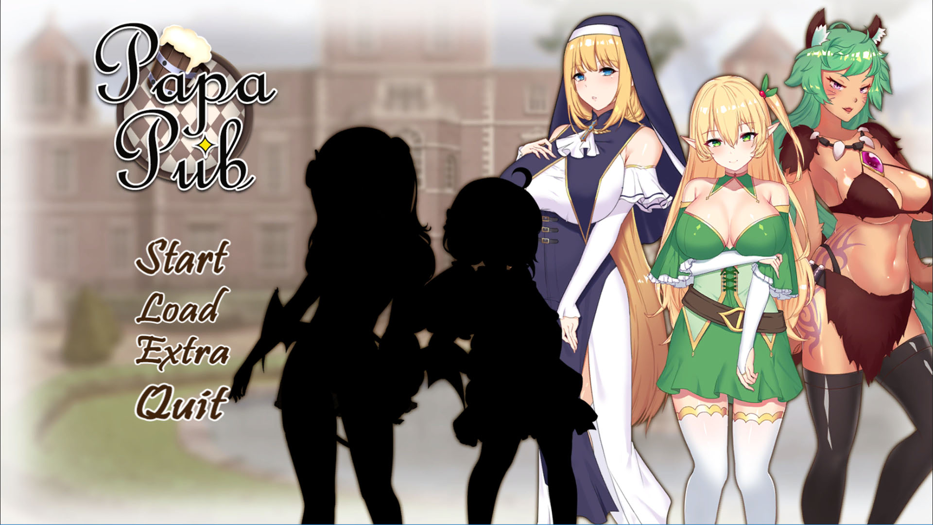 啪啪酒吧（PapaPub） 官方中文版集成所有DLC PC+安卓