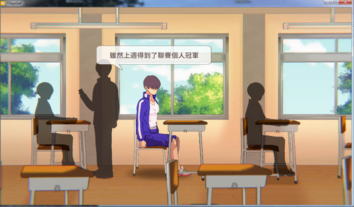 7天的临时女友!Ver1.11官方中文版 国产全动态SLG游戏