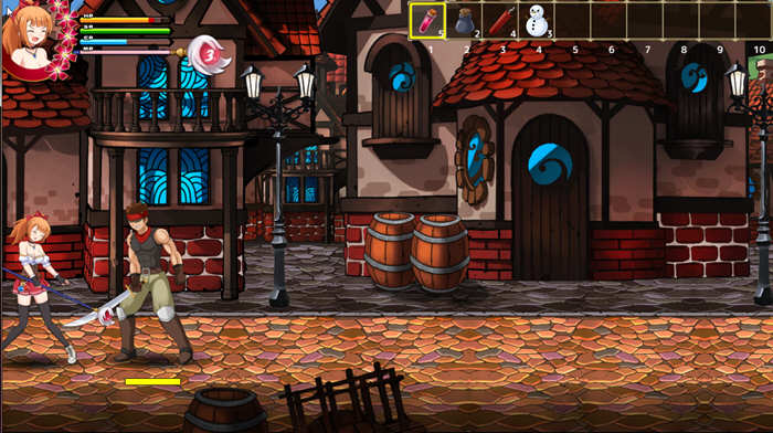 蒂亚的炼金工坊 V1.0 官方中文完结版附存档 1.6G