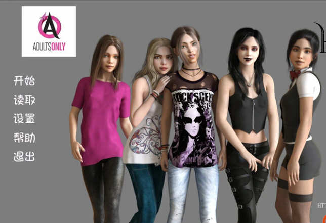 喧嚣镇 中文完结版 PC+安卓 欧美沙盒游戏 高自由度