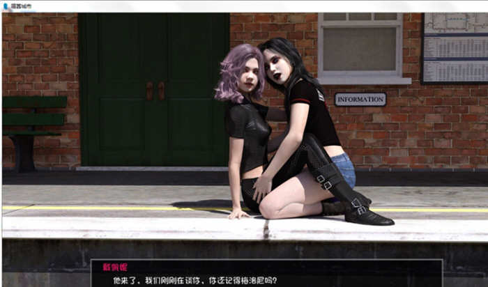 喧嚣镇 中文完结版 PC+安卓 欧美沙盒游戏 高自由度