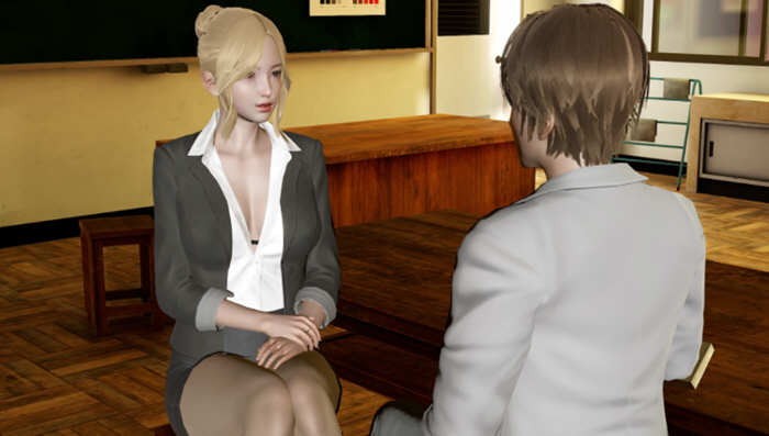 淑母老师风流记 精翻汉化版 新汉化+全CG 3G