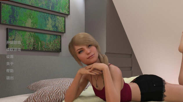 kirsESS-亲吻 007 1-5章 中文汉化版 PC+安卓+全CG 750M