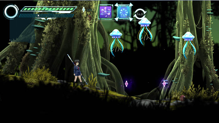 任务代号美人鱼：莲与深海的姐妹 精翻汉化版 全CV ACT游戏