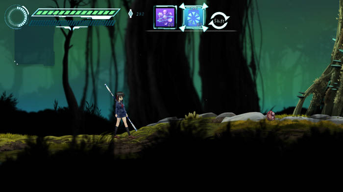 任务代号美人鱼：莲与深海的姐妹 精翻汉化版 全CV ACT游戏