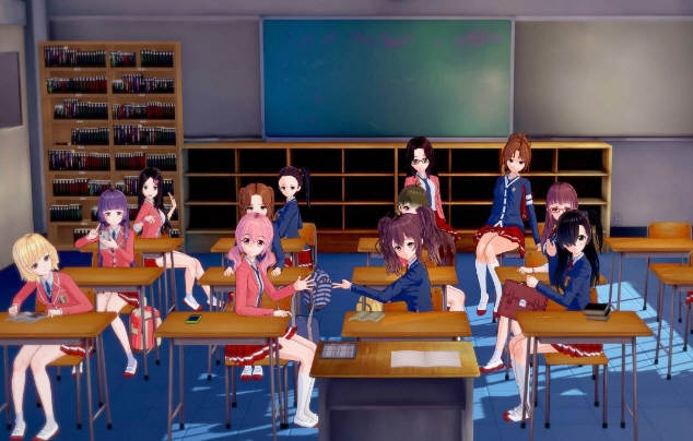 自由之风 V2.5 高压汉化版 PC+安卓 欧美SLG游戏 650M