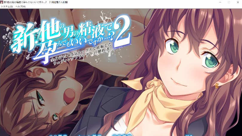 这样造宝宝真的合适嘛？ 1-3部 云翻汉化版 绿冒ADV游戏