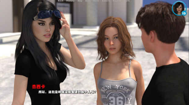 第二次机会：母亲的补偿 完结精修汉化版 2GB