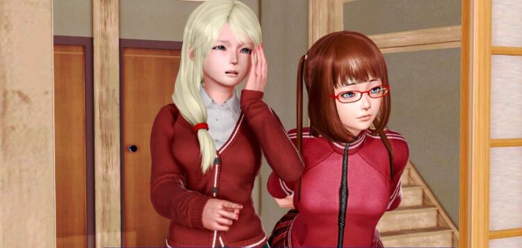 软禁(HouseArrest) ver1.0 完整汉化版 PC+安卓&动态CG